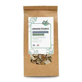 Rue Des Plantes Orange Amère Écorce Tisane 100G