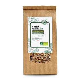 Rue Des Plantes Citron Écorce bio Tisane 100g