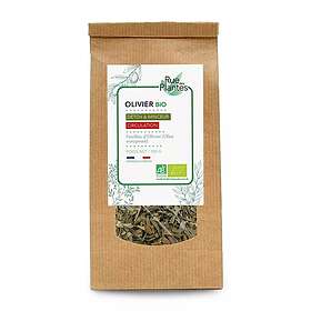 Rue Des Plantes Olivier Feuilles Coupées Bio Tisane 100g