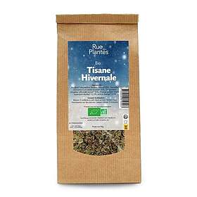 Rue Des Plantes Tisane Bio Hivernale 50G