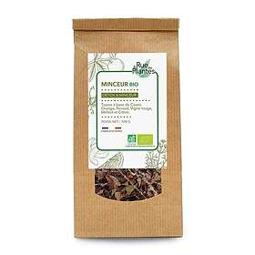 Rue Des Plantes Tisane Minceur Bio 100g