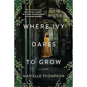 Where Ivy Dares to Grow