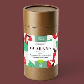 Rue Des Plantes Guarana Poudre Bio Wonder- 100G