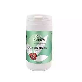 Rue Des Plantes Guarana poudre 50g