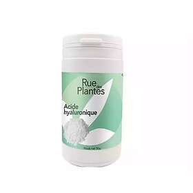 Rue Des Plantes Acide Hyaluronique Vegan Poudre 50g