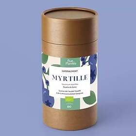 Rue Des Plantes Myrtille poudre bio 100g Wonder-