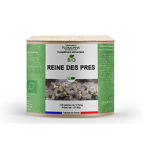 Laboratoire Floralpina Reine des près BIO 120 gélules