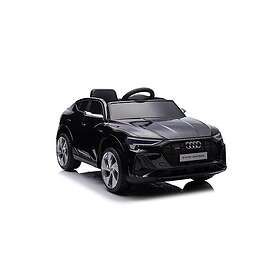 Nordic Play Electric car Q4 e-tron sportsback 4x12V motors, EVA wheels