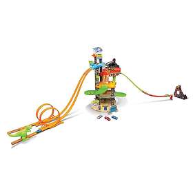 Maisto Dinotropolis Mega Playset (257-10-12398)