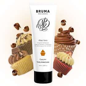 Bruma Aloe Vera Sliding Gel Cupcake 100ml