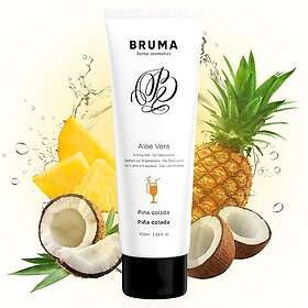 Bruma Aloe Vera Sliding Gel Piña Colada 100ml