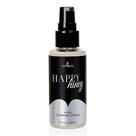 Sensuva Happy Hiney Anal Comfort Cream 59ml