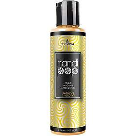 Sensuva Handipop Hand Job Massage Gel 125ml