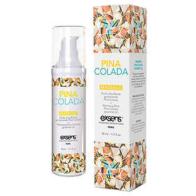 Exsens Värmande Massageolja Pina Colada 50ml