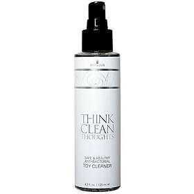 Sensuva Think Clean Thoughts Leksaksrengörare 125ml