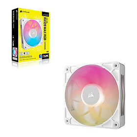 Corsair iCUE LINK RX120 Max RGB White 120mm