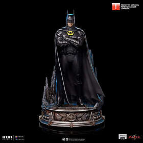 Iron Studios Batman The Flash Movie Statue Art Scale 1/10