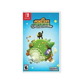 A Monster Expedition Earlier Adventures (Switch)