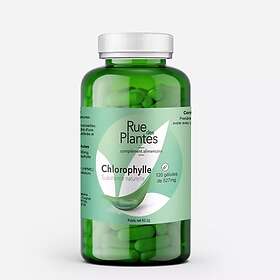 Rue Des Plantes Chlorophylle 120 Gélules