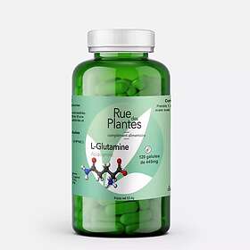 Rue Des Plantes L-Glutamine 120 Gélules