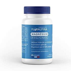 Rue Des Plantes Magnésium Bisglycinate Vitamine B6 120 Gélules