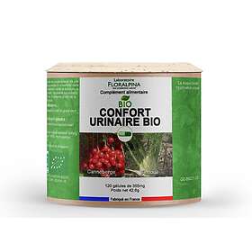 Laboratoire Floralpina Confort Urinaire Bio 120 Gélules