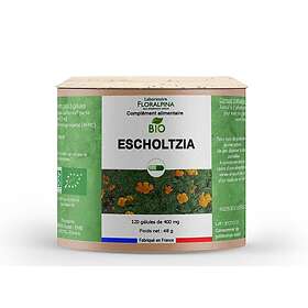 Laboratoire Floralpina Escholtzia BIO 120 gélules