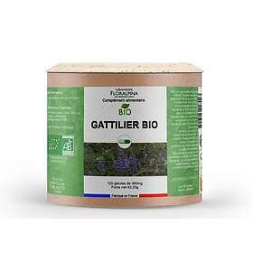 Laboratoire Floralpina Gattilier Bio 120 Gélules