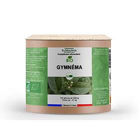 Laboratoire Floralpina Gymnema Bio 120 Gélules