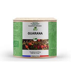 Laboratoire Floralpina Guarana Bio 120 Gélules