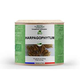 Laboratoire Floralpina Harpagophytum bio 120 gélules