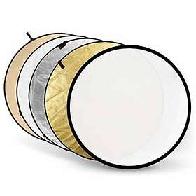 Godox 5-in-1 Reflector 110cm (Gold, Silver, Soft Gold, White, Translucent)