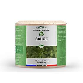 Laboratoire Floralpina Sauge BIO 120 gélules