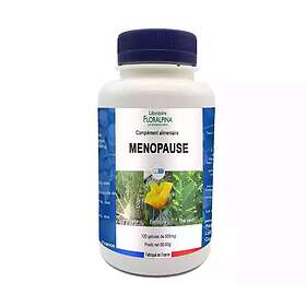 Laboratoire Floralpina Ménopause 120 Gélules