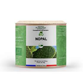 Laboratoire Floralpina Nopal Bio 120 Gélules