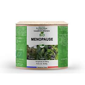 Laboratoire Floralpina Ménopause Bio 120 Gélules