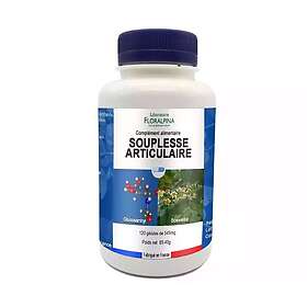 Laboratoire Floralpina Souplesse articulaire 120 gélules