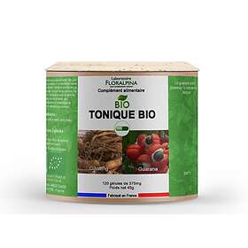 Laboratoire Floralpina Tonique Bio 120 Gélules