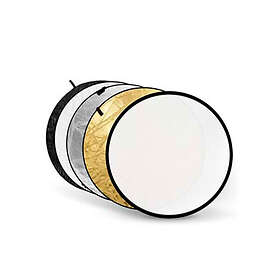 Godox 5-in-1 Reflector Gold, Silver, Black, White, Transparent 60cm