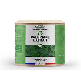 Laboratoire Floralpina Valériane Bio 120 Gélules