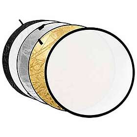 Godox 5-in-1 Reflector 80cm (Gold, Silver, Black, White, Translucent)