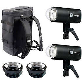 Elinchrom Three Dual Flash Kit (20942,2)