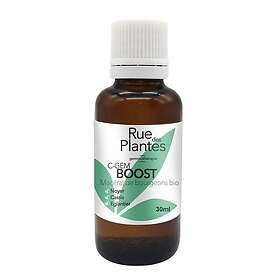 Rue Des Plantes Macérat De Bourgeon C-Gem Boost Bio Gemmothérapie 30 Ml