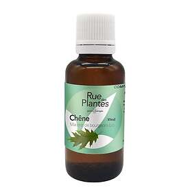 Rue Des Plantes Macérat De Bourgeon Chêne Bio Gemmothérapie 30 Ml