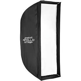 Westcott Apollo Strip Softbox with Grid (12 x 36)