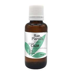 Rue Des Plantes Gemmothérapie stress sommeil 30ml