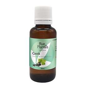 Rue Des Plantes Gemmothérapie Cassis BIO 30ml