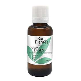 Rue Des Plantes Macérat De Bourgeon C-Gem Digest Bio Gemmothérapie 30 Ml