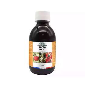 Laboratoire Floralpina Acéro Boost (Acérola. Ginseng Et Guarana) Vitamine C 250 Ml