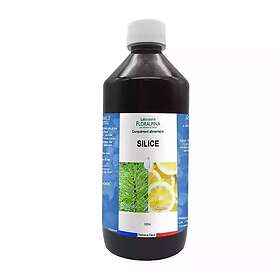 Laboratoire Floralpina Silice Organique 500ml